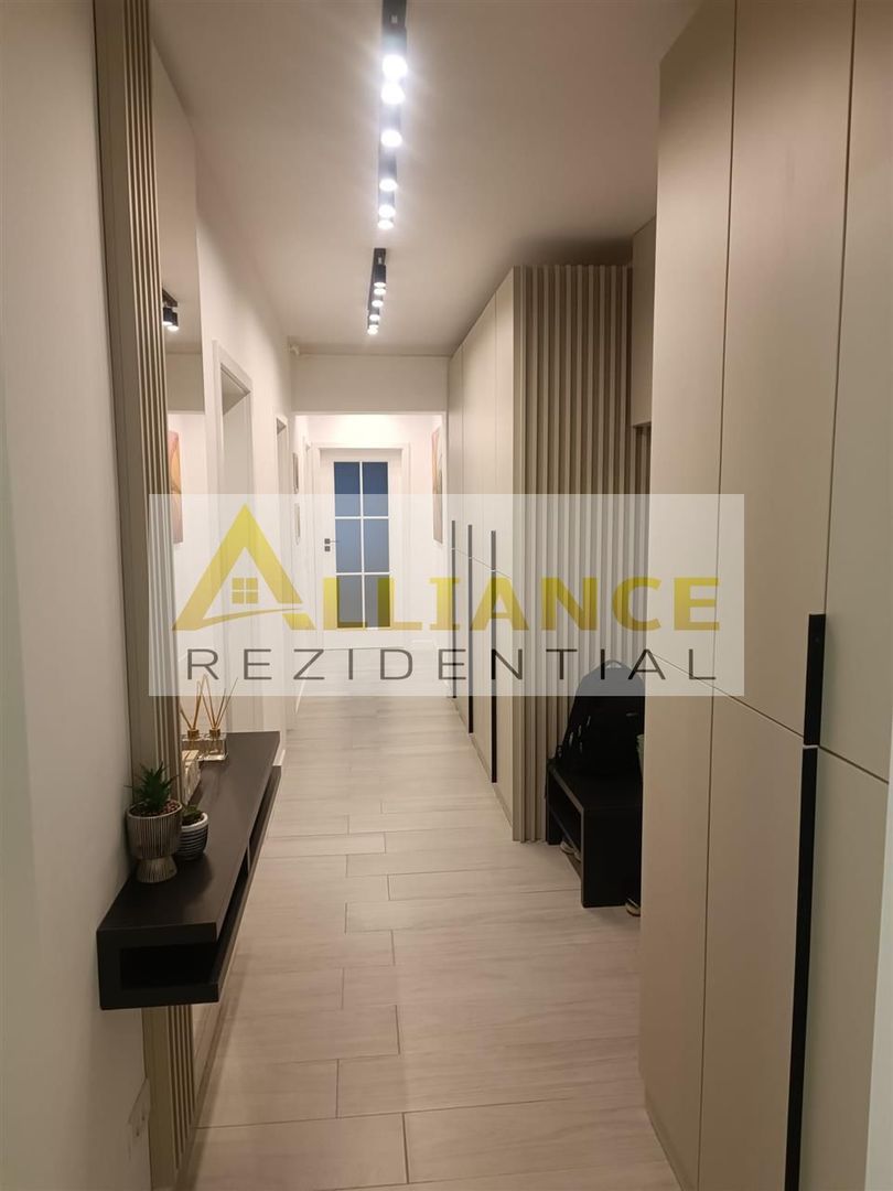 Grand Kristal - 3 Camere Mobilat si Utilat | Parcare Inclusa | 108mp - Poză 19