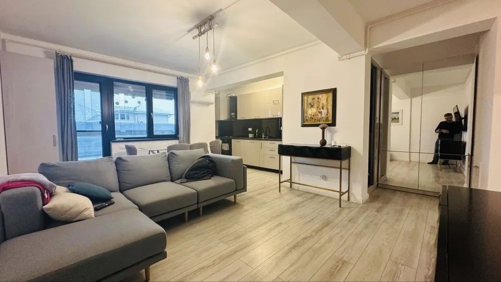 Apartament 2 camere Tineretului –  Centrala Proprie, Parcare - Poză 1