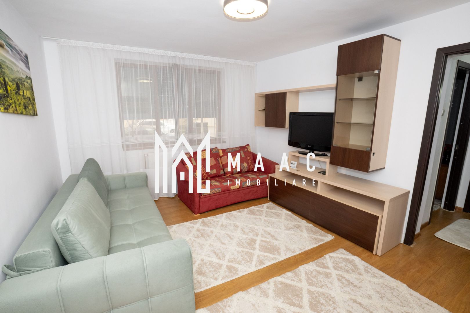Apartament 2 camere Parter | Zona Centrala - Poză 1