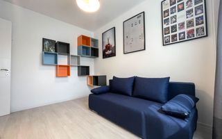 Apartament cu 3 camere ***Mobilat Complet***// Floreasca - Lake View / 1 Parking - Poză 33