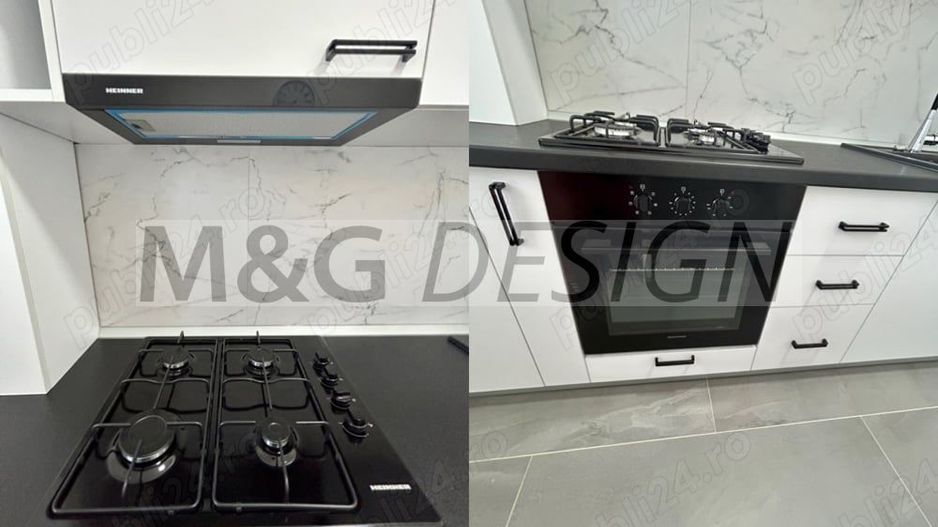 Apartament nou 2 camere  Dumbravita etaj 1 - Poză 7