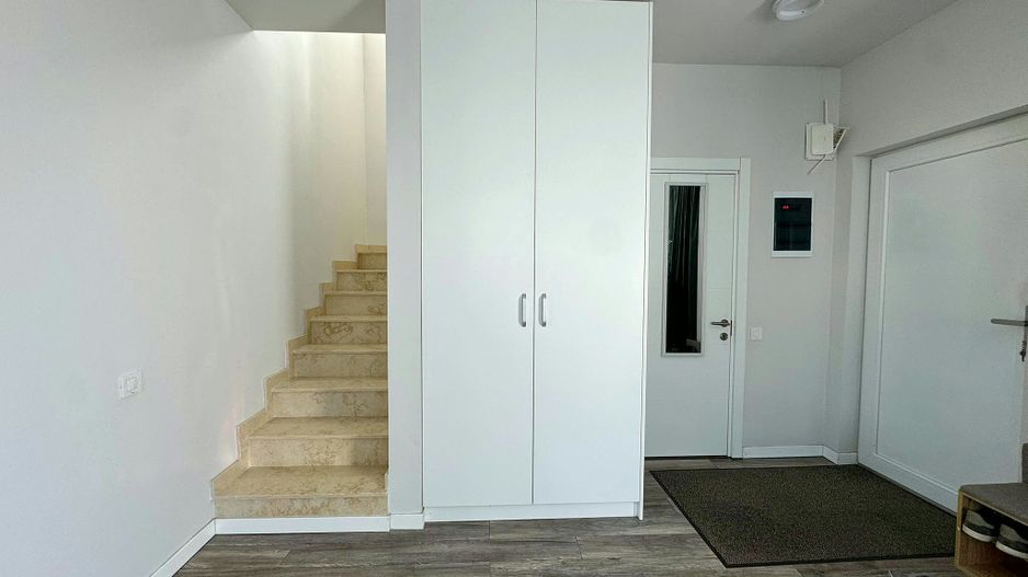 Vilă P+1 mobilată, 3 dormitoare, teren 460 mp, Tamasi - Corbeanca - Poză 9