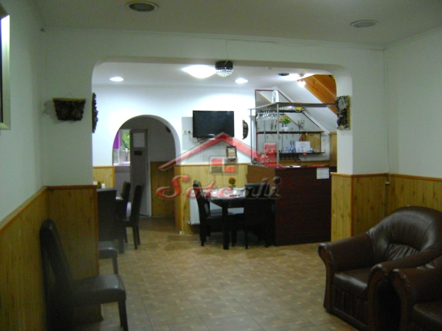 Pensiune de vanzare P+E Busteni - central - Poză 31
