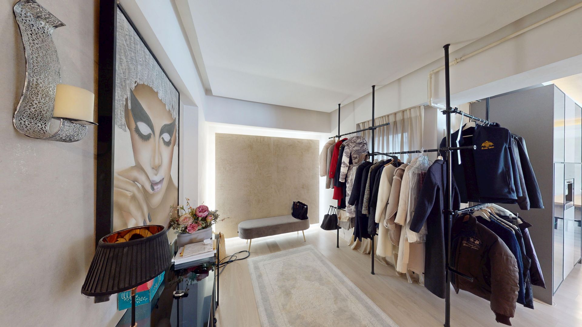 Aviatorilor-Piata Charles de Gaulles | 4 camere Lux | Loc de parcare | 2024 - Poză 20