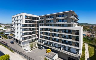 Apartament 3 camere 88 mp cu terasa de 28 mp | Finisat | Intre Lacuri - Poză 11