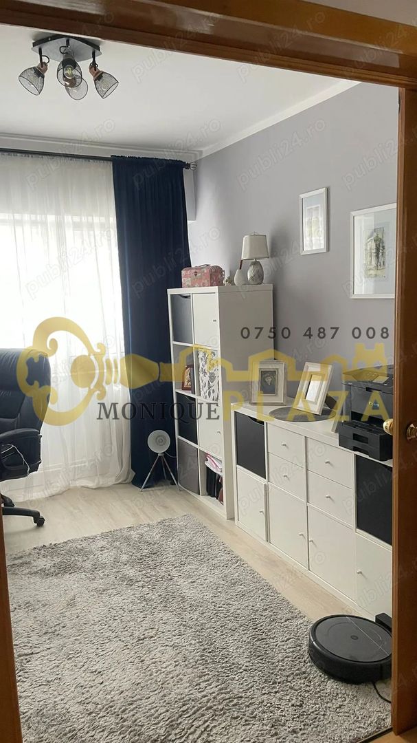 4 Camere |Instalatii schimbate |Izolat  | AC | CT | Renovat | Parcare - Poză 7