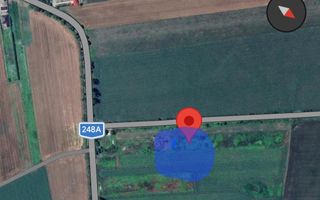 Teren intravilan de 500 mp de vânzare, după fosta fermă Liliac, Iași - Poză 1