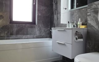 2 camere premium, etaj 1, centrala proprie, parcare subterana, LUX - Poză 7