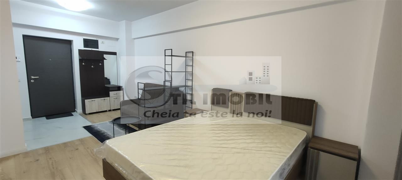 1 CAM CENTRU PRIMA INCHIRIERE UNIREA TOWERS DECOMANDAT - Poză 8