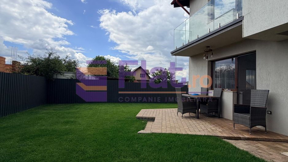 Casă de închiriat – 3 camere, Cartier Izvor, Tărlungeni - Poză 5