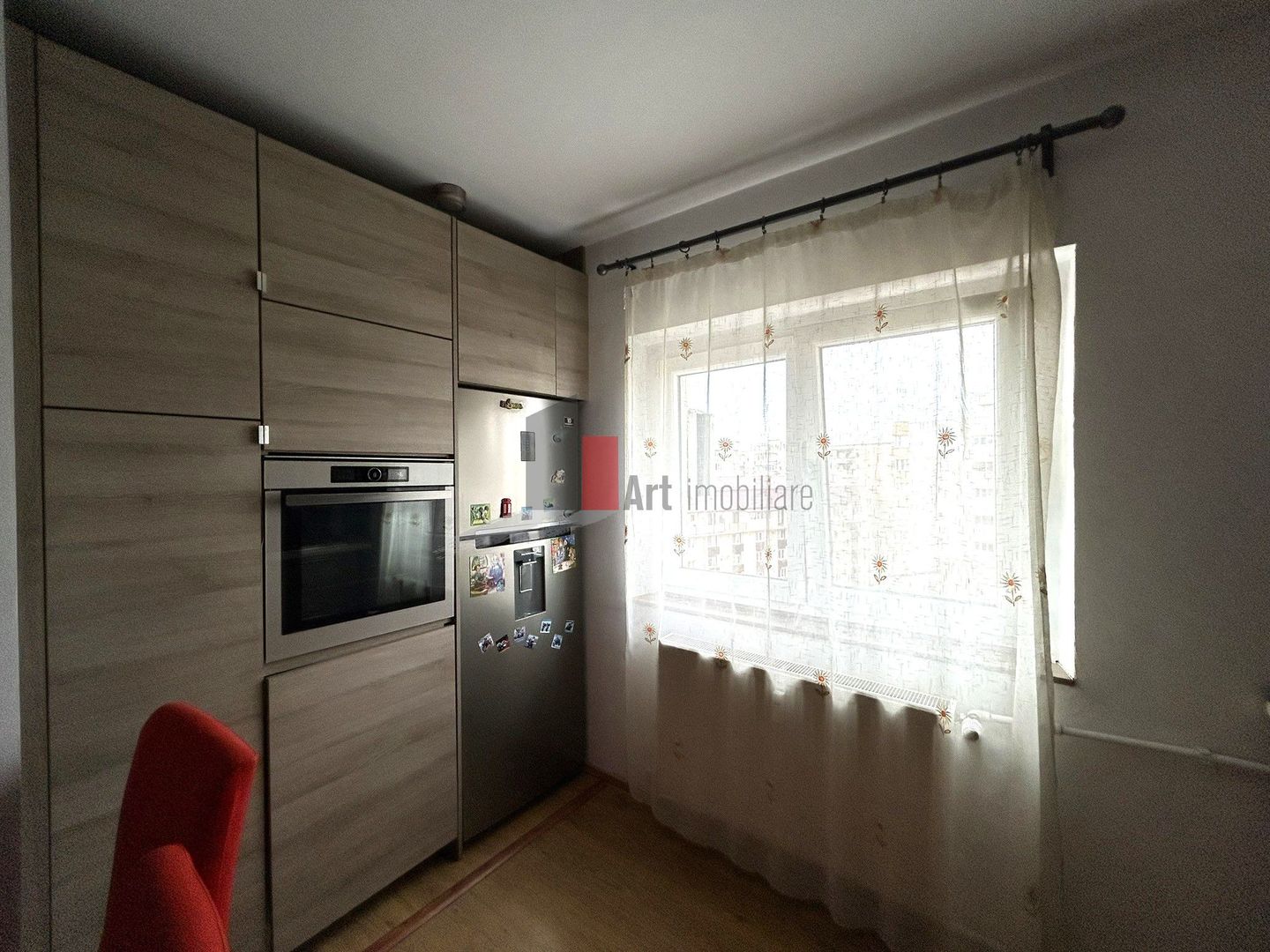 Apartament spatios 2 camere | zona Timpuri Noi - Poză 7