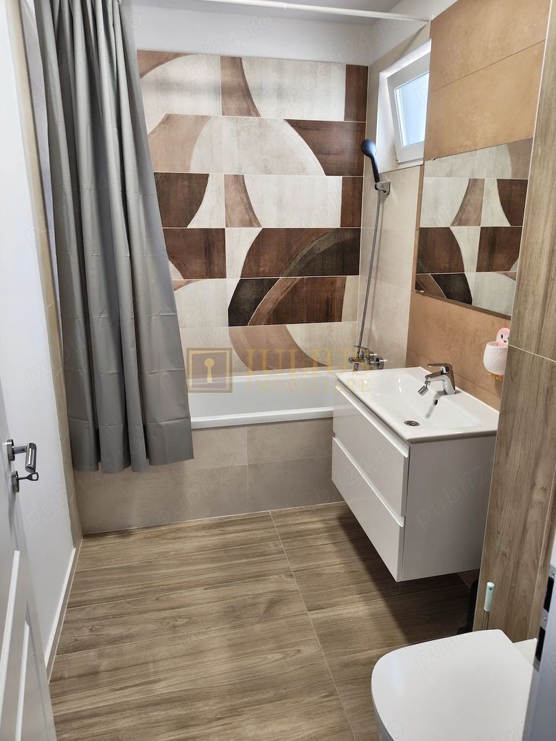 Studio in bloc 2024 modern| 40 mp + terasă 20 mp| parcare inclusă | Mehala - Poză 4