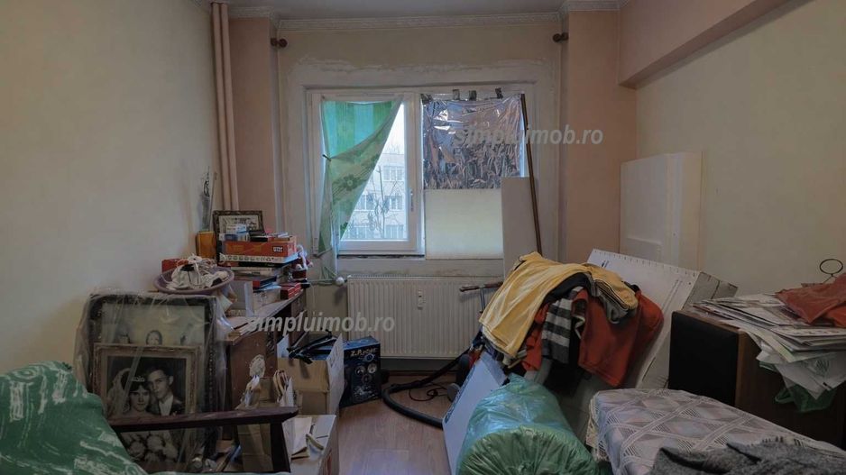 Decomandat 3 Camere 64mp Confort 1 Etaj Intermediar - Poză 6