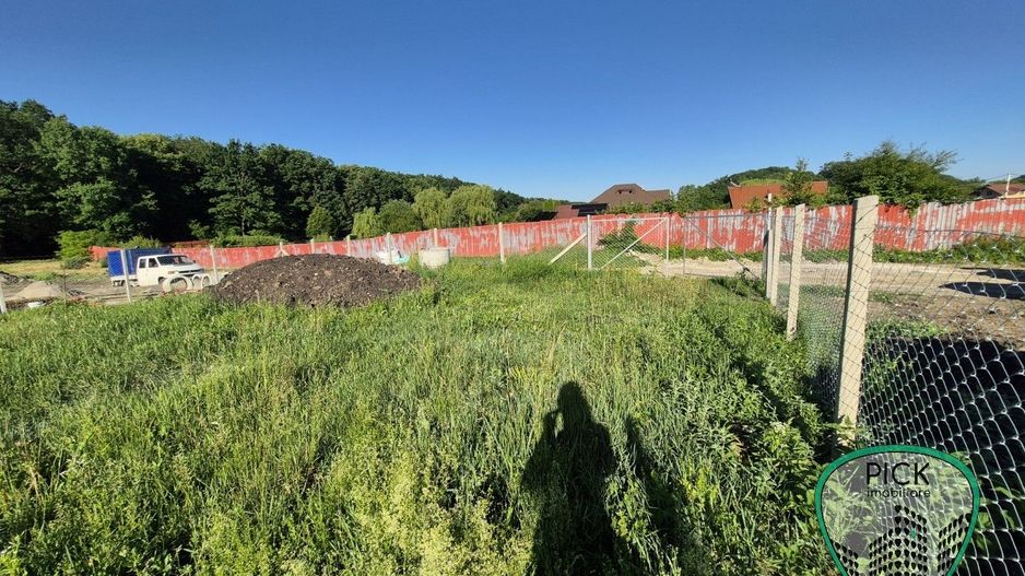 P 1233 - Teren de 615 mp în Corunca, jud. Mureș - Poză 5