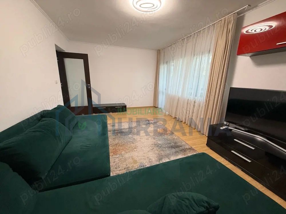 Apartament 2 camere, curte interioara, parcare, gratar - Poză 4