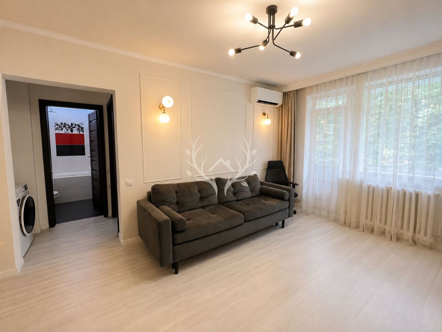 Apartament 2 camere semidecomandat – Gheorgheni, Aleea Bizusa - Poză 2