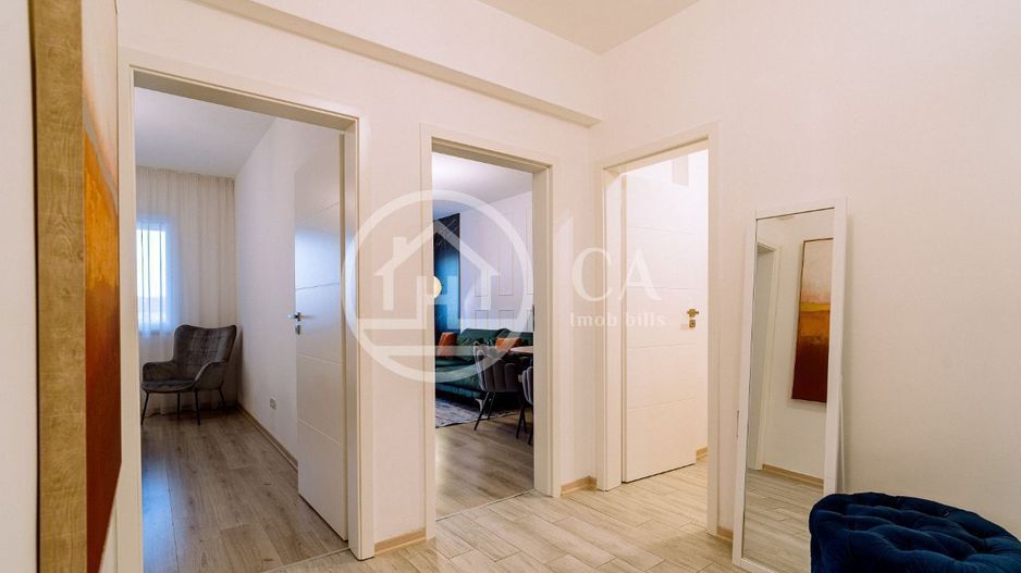 Apartament de închiriat cu 2 camere Ultracentral EAS, Oradea - Poză 10