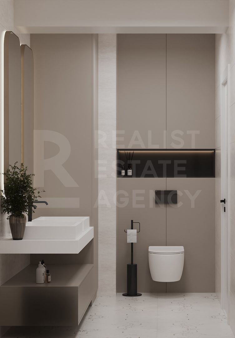 Studio Premium, Nobel Art Apartments, București - Poză 9
