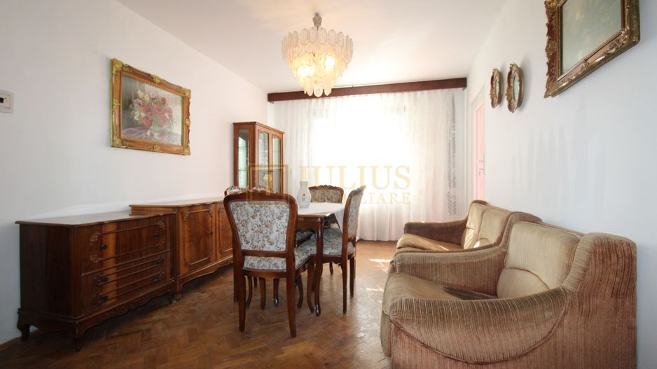 3 minute de Iulius Mall, 5 camere, centrala proprie, Pet-friendly - Poză 1