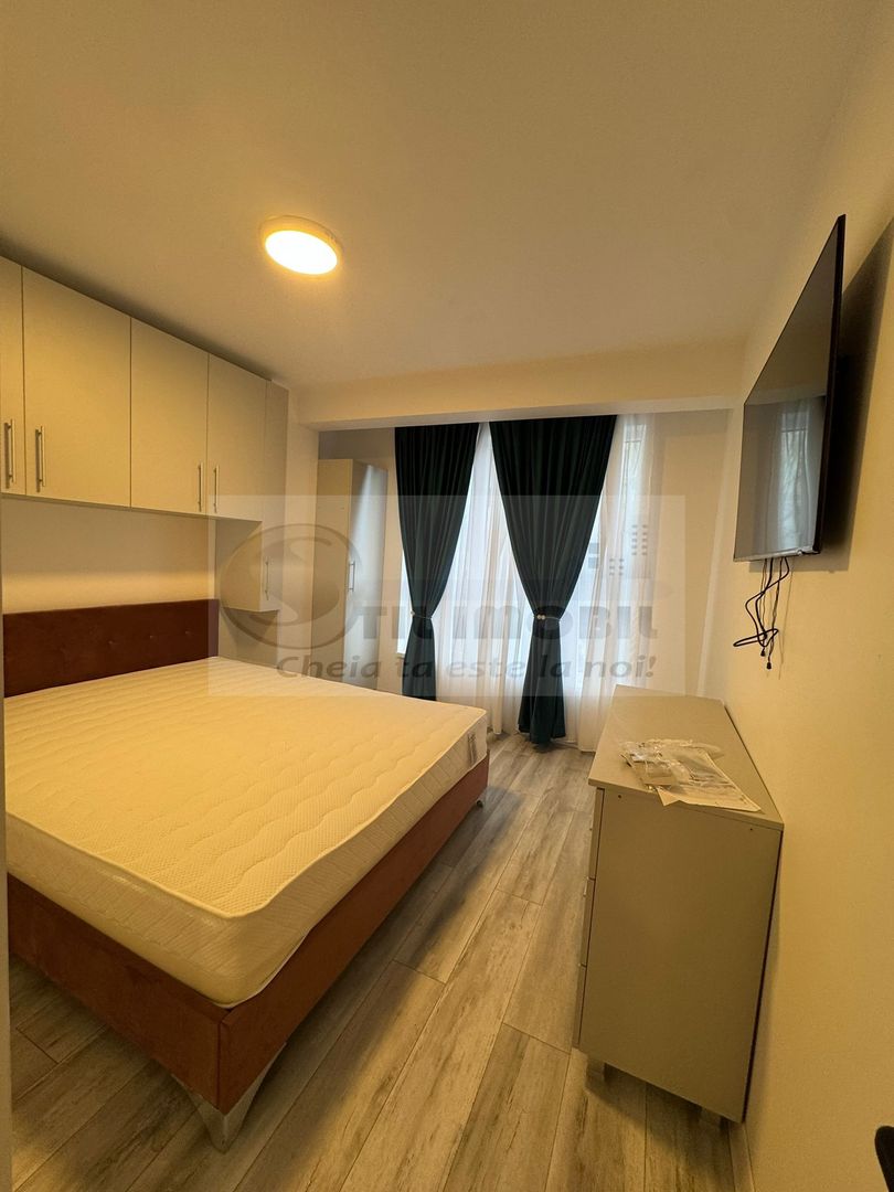 Apartament 2 camere dec si Loc de parcare, Zona Bularga –BLOC NOU 2025 - Poză 2