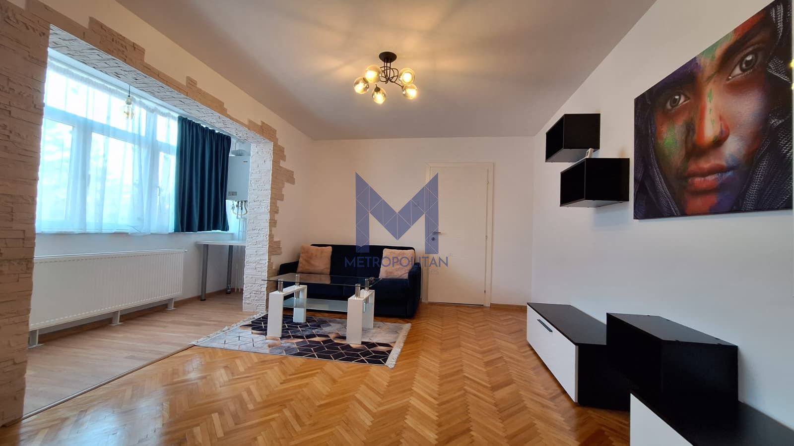 Vrei un ''acasă" în cartierul Gheorgheni ? 2 camere renovat - Poză 16