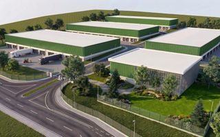 Parc Industrial și Logistic cu PUZ Aprobat - Poză 1