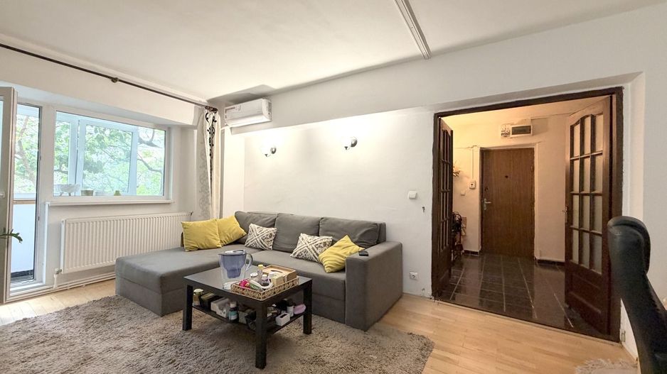 2 camere | etaj 1 | vedere spate | centrala proprie | Stefan cel Mare - Poză 5