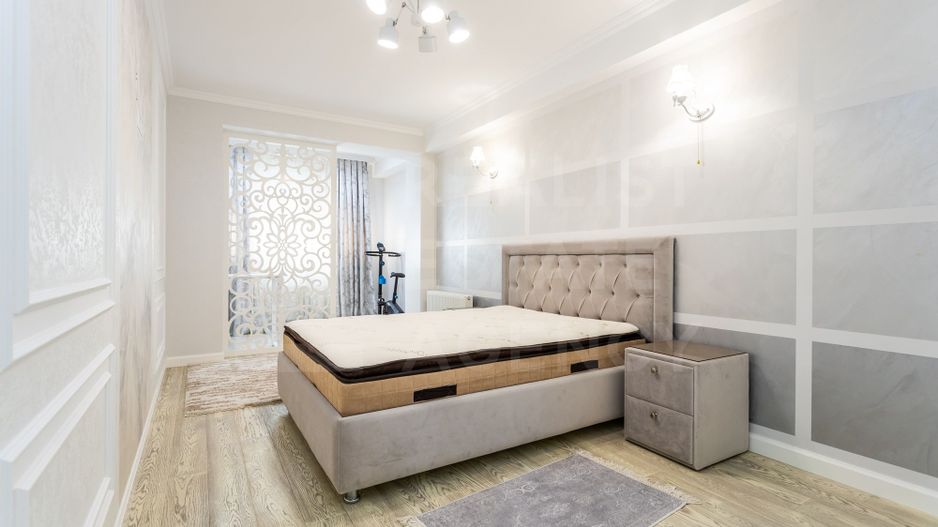 Vânzare, apartament, 4 camere + living, str. Alba Iulia, Buiucani - Poză 11