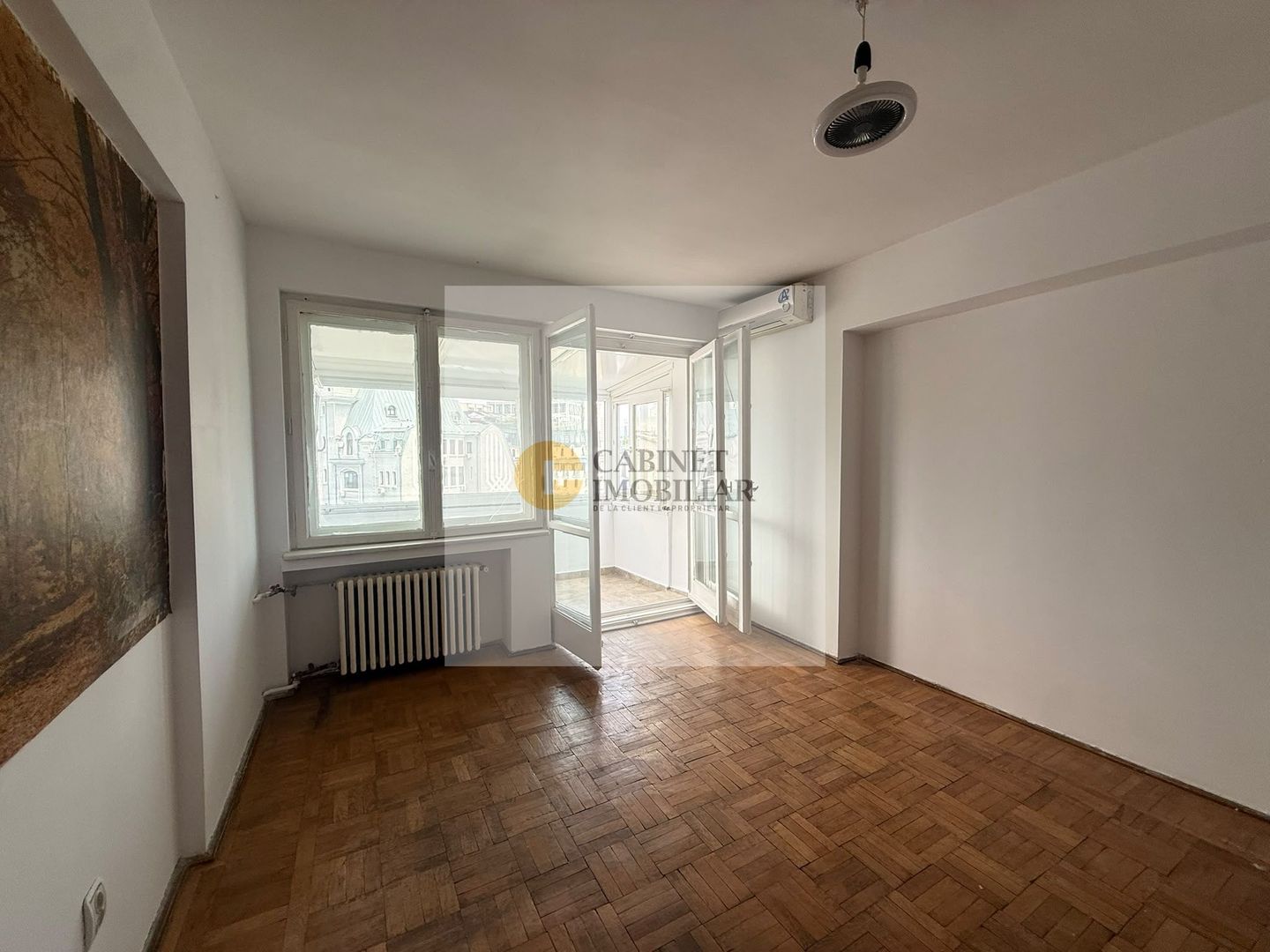 3 camere  I Parc Cismigiu I Decomandat I 1959 - Poză 5