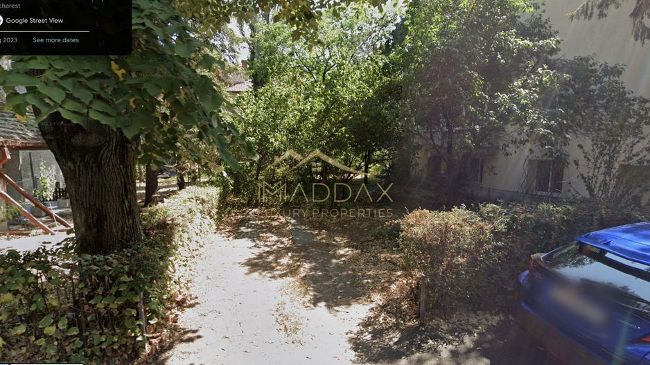 Teren *438mp* / S+P+2E / PUD // Floreasca - Poză 3