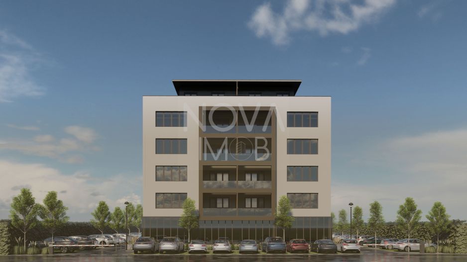 Apartament tip studio - Calea Surii Mici, Sibiu - Poză 10