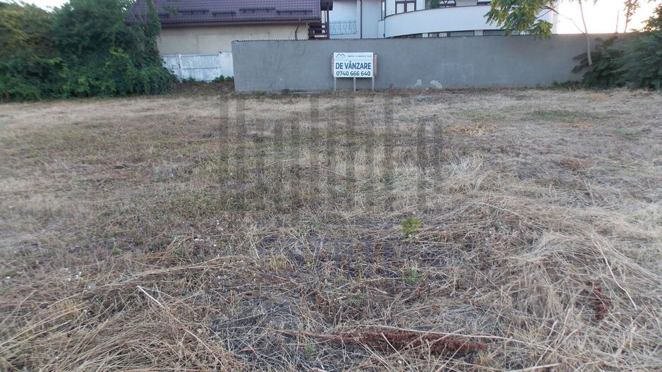 Teren CENTRAL BACAU pretabil pentru rezidential si servicii conexe - Poză 5