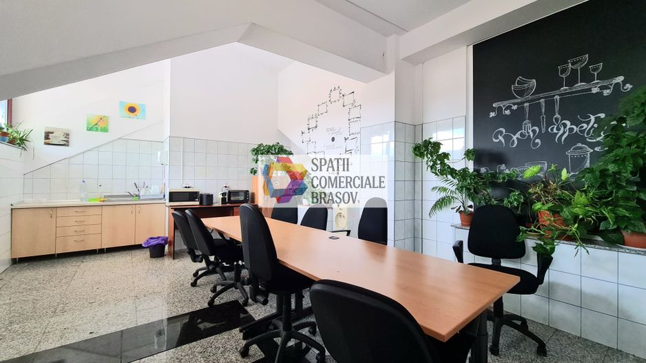 Spatiu birouri de închiriat Brasov - 55 mp # plus-imo.ro - Poză 3