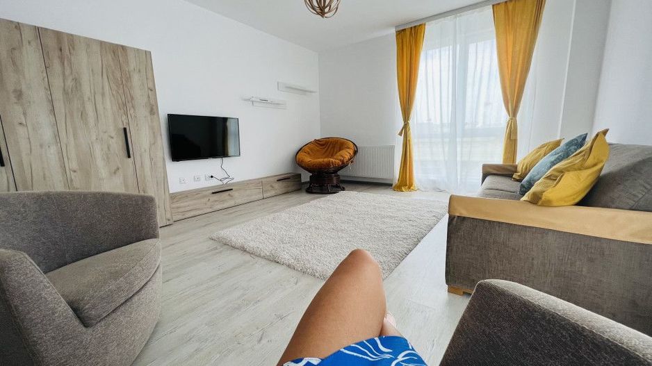 Garsoniera spatioasa - Poză 8