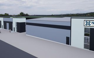 Hale Industriale NOI DN2 Afumati|15 Unități | Acces TIR + Vizibilitate - Poză 4