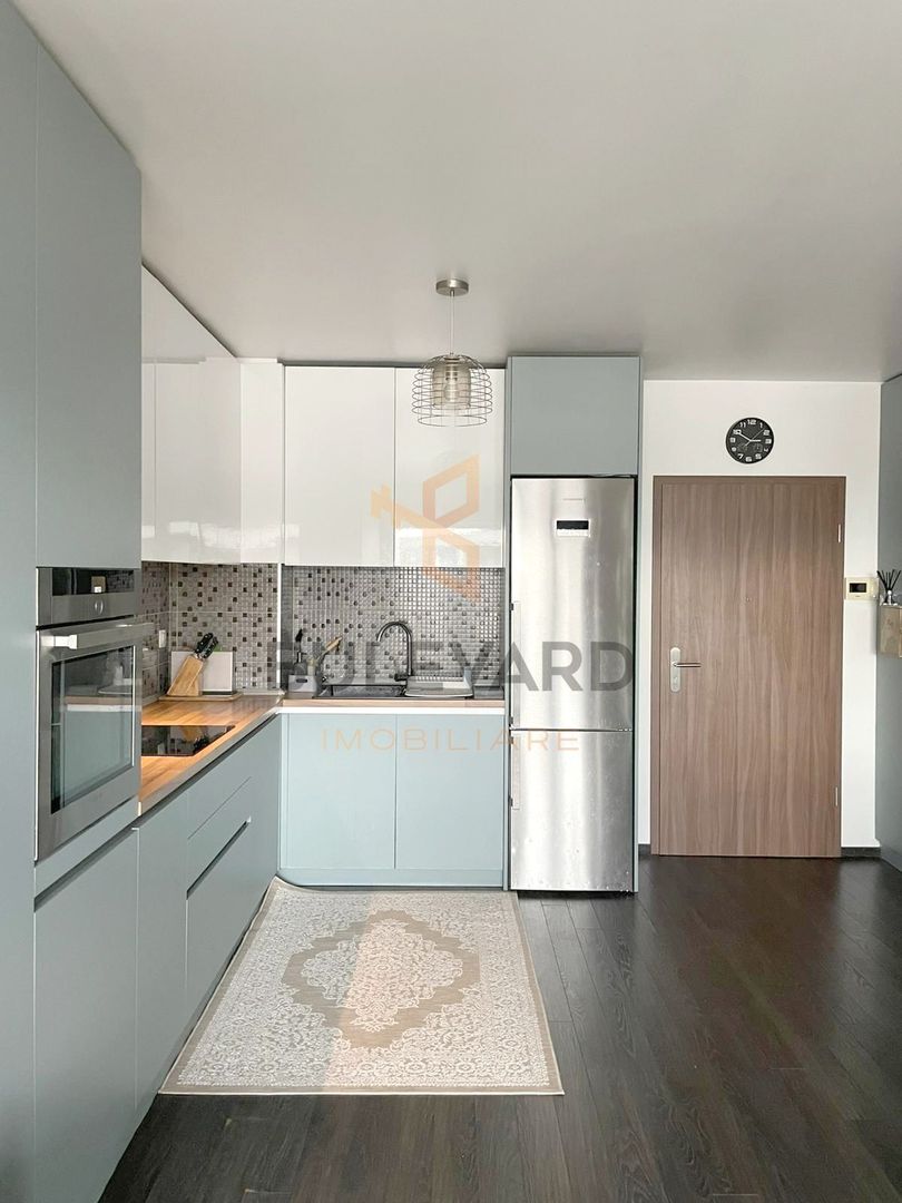 Apartament 2 camere, Sophia Residence, view spre oras! - Poză 9