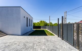 Vânzare,casă Hi-Tech, 1 nivel,3 camere,sat Poorumbeni,raionul Criuleni - Poză 7