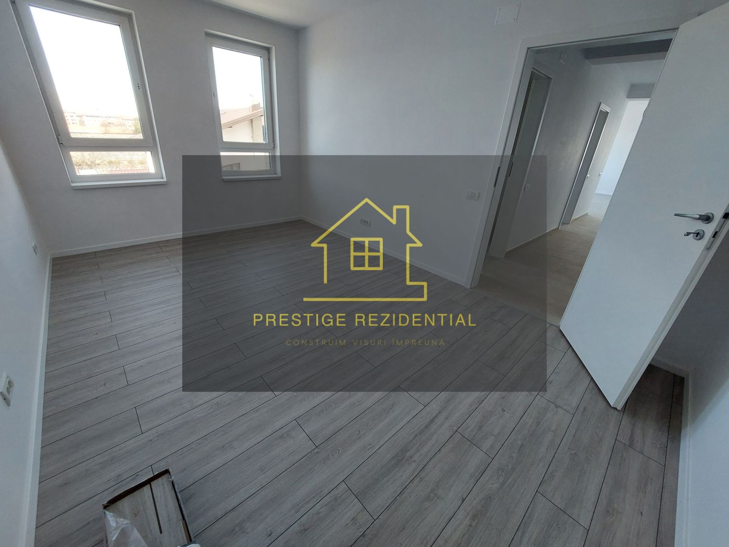 Ap.deosebit cu terasa mare, finalizat, Metrou, zona de vile - Poză 10