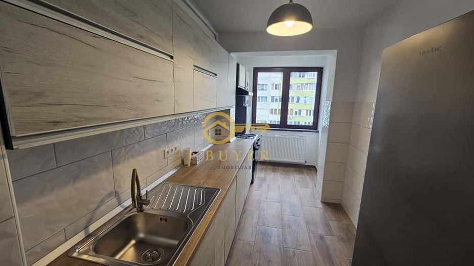 Apartament cu 2 cam pe Bld Mihai Viteazu- Etaj 6/10, Prima inchiriere - Poză 3