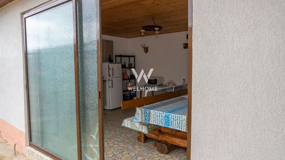 Casa Rosia, Sibiu, teren 1700mp - Poză 3