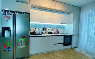 Apartament 3 camere cu terasa si loc de parcare zona Garii Obor - Poză 5