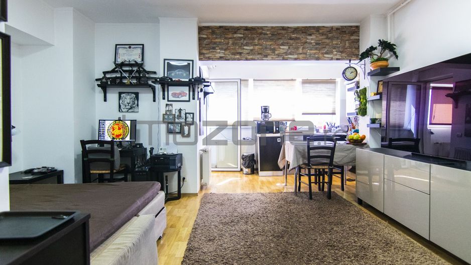 Garsoniera, mobilata-utilata, posibilitate investitie, parcare inclusa,Primavara - Poză 1