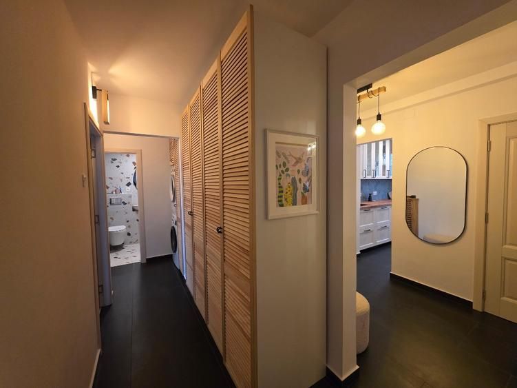 Apartament 4 camere 85mp Domenii 2 băi PET-FRIENDLY - Poză 9