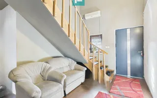 Două locuințe individuale pe 512 mp –  in GIROC - Poză 13