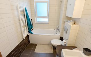 Inchiriere apartament 3 camere   (doua dormitoare) Baneasa - Poză 25