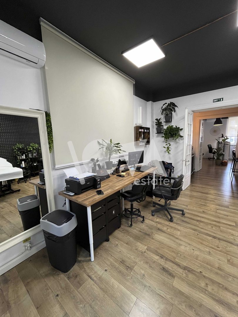 De vânzare: Birou/Apartament 4 camere - Piata Romana | Ultracentral | - Poză 5