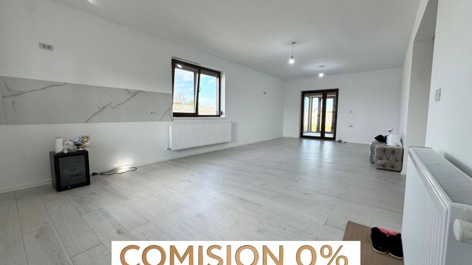 COMISION 0% | Casa Individuala Pe Parter | 4 Camere | Sag | 114mp - Poză 1