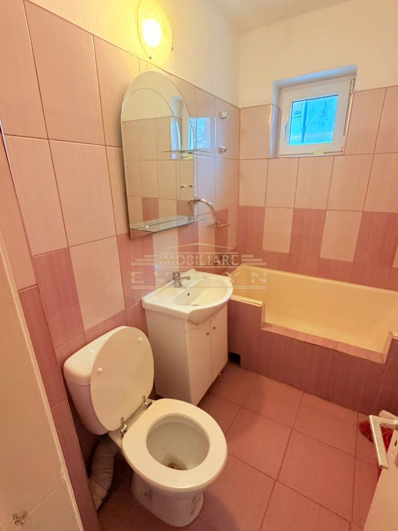 Apartament 3 camere de vânzare – Cuza Vodă | Etaj 2 | 95.000 € neg - Poză 6