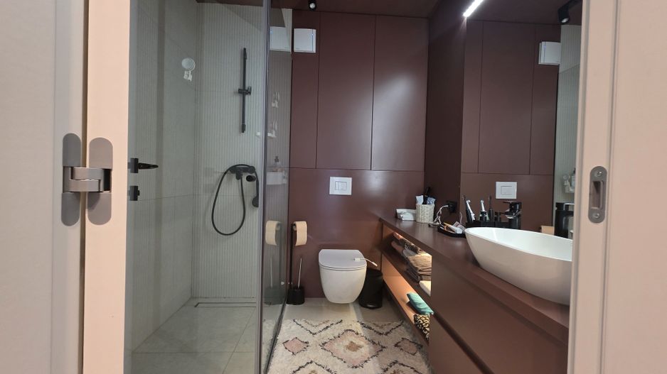 Apartament 4 camere, Iancu Nicolae utilat mobilat complet Investitie - Poză 17