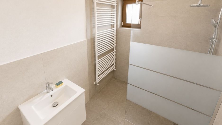 Apartament nou finisat, 3 camere, 74 mp, Chisoda - Poză 7